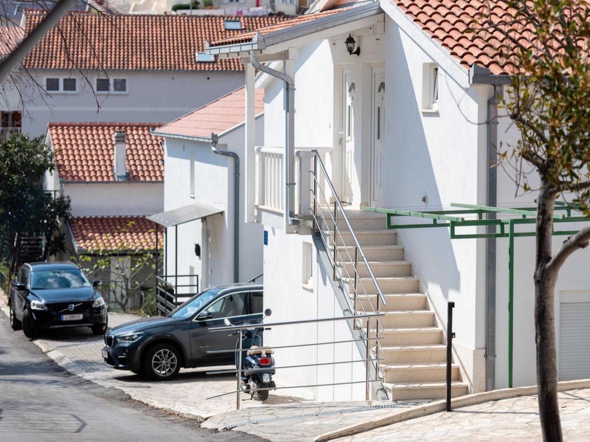 Apartments Zen Mastrinka Trogir Exterior photo