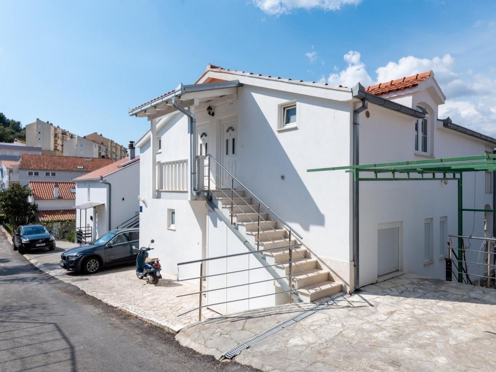 Apartments Zen Mastrinka Trogir Exterior photo