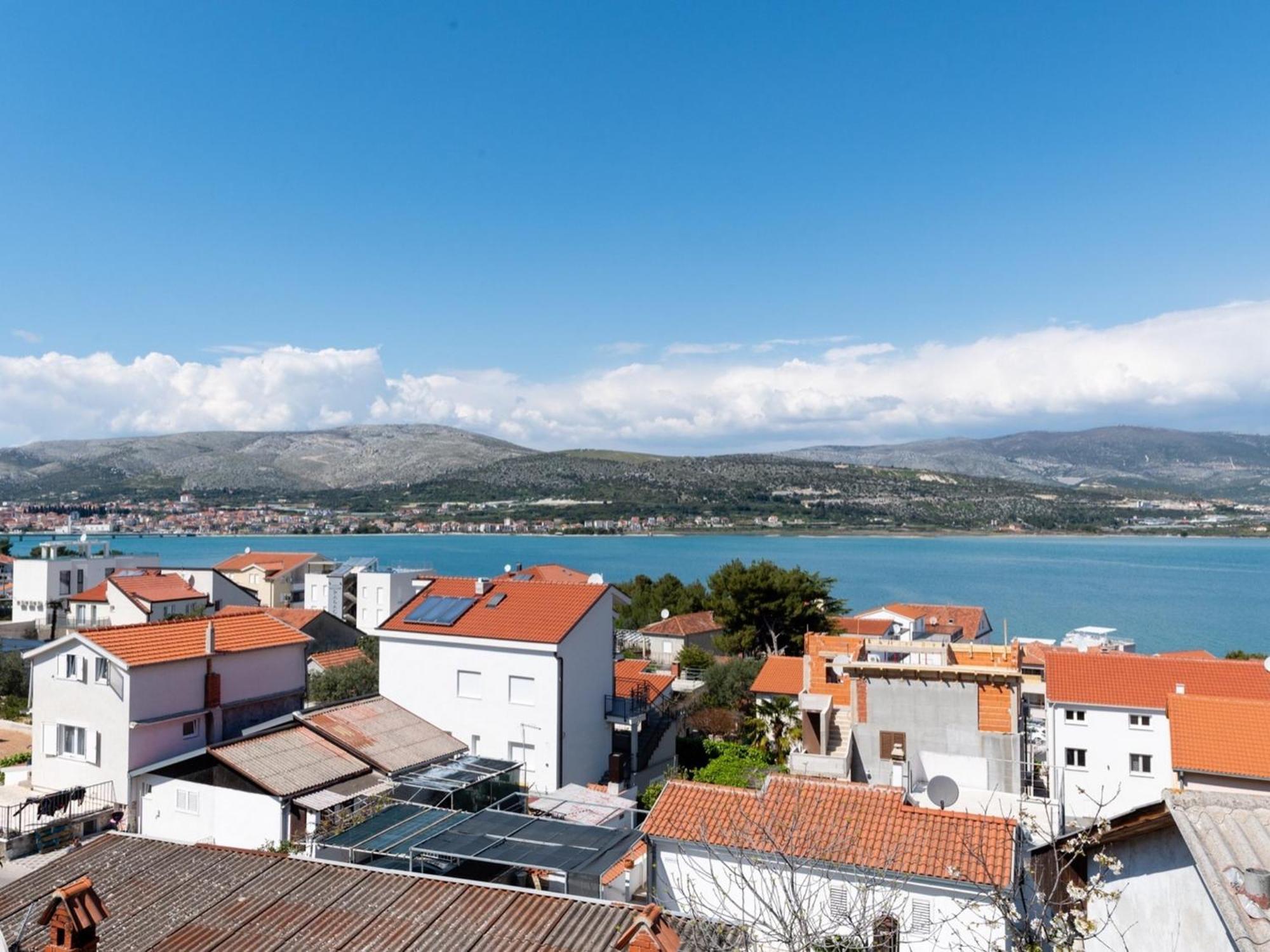 Apartments Zen Mastrinka Trogir Exterior photo