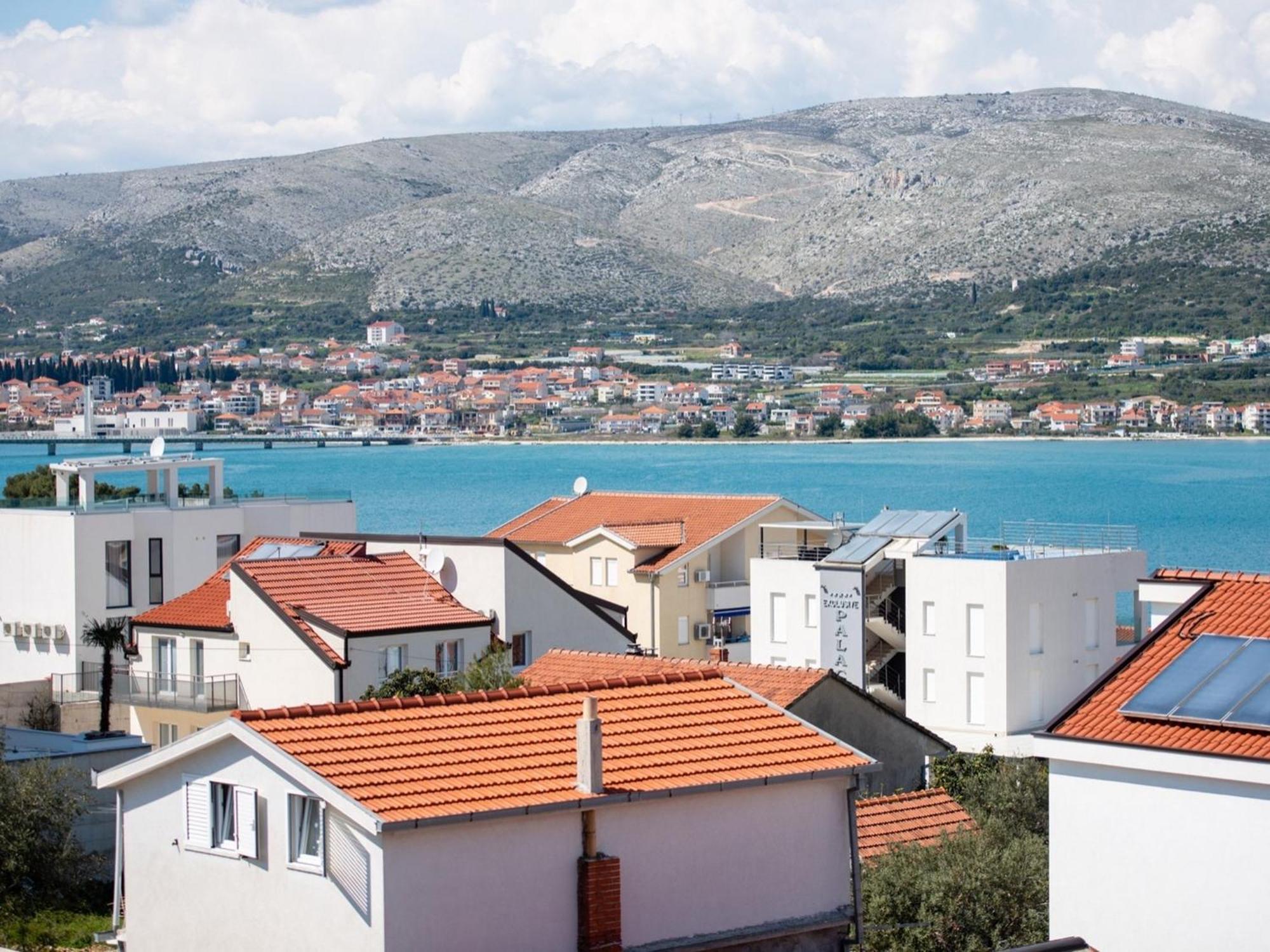 Apartments Zen Mastrinka Trogir Exterior photo